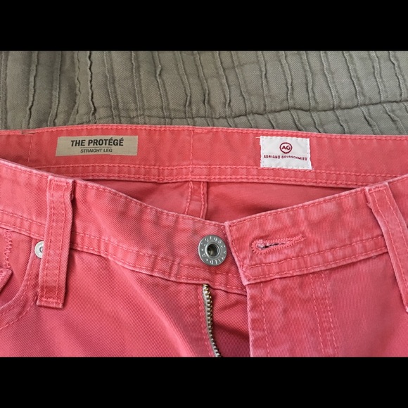 AG Relaxed Fit Denim - 33R - Picture 2 of 5